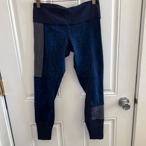 Lululemon Wunder Under Pant *Full-On Luon (Sashiko)